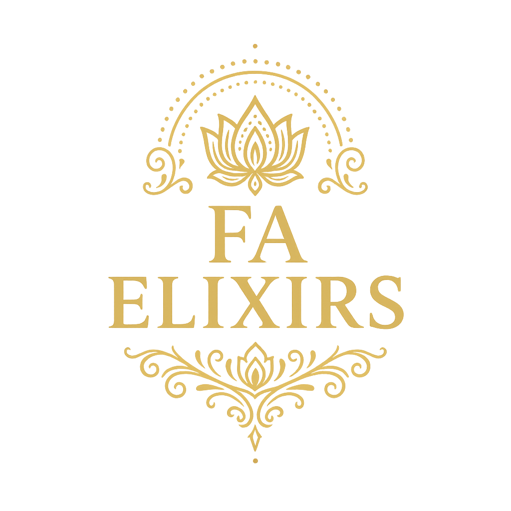 FA Elixirs Logo